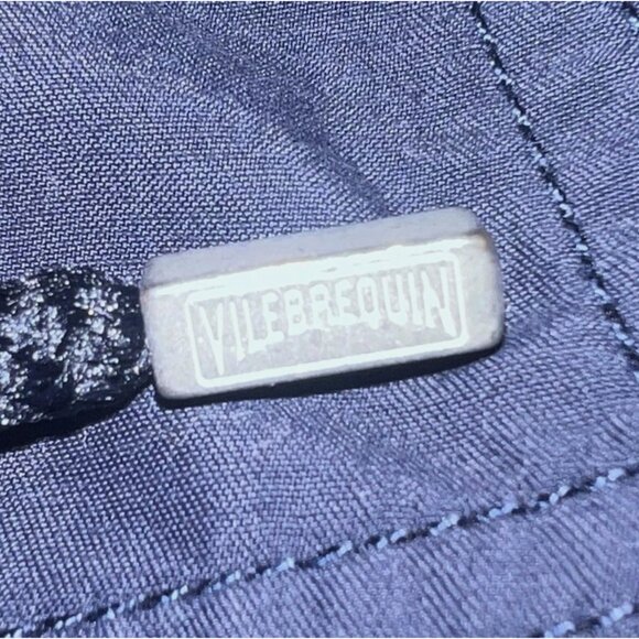 VILEBREQUIN Men’s Swimwear Large L Turtles Mesh Lined Limited Board Shorts - Picture 3 of 13